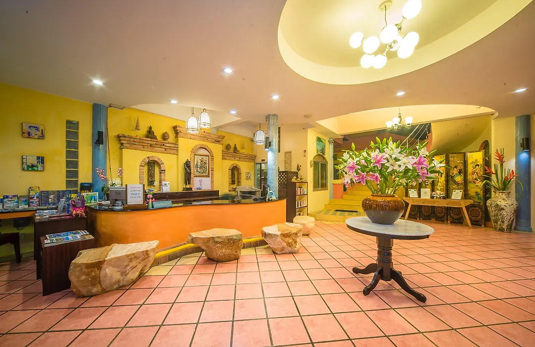 Aochalong Villa Resort & Spa - Sha Plus-1